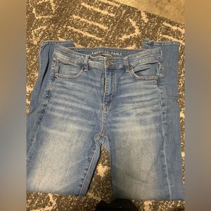women’s american eagle jeans